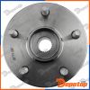 Moyeu de roue avant pour TOYOTA | KLP-TY-087, 24TO062